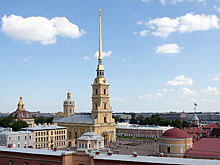 Петербург. Только по любви
