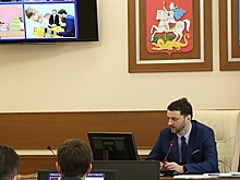 Антон Велиховский осмотрел очистные сооружения Раменского водоканала