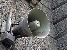 В Новосибирской области прозвучат сигналы электросирен и системы оповещения