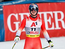 Швейцарец Франьо Фон Алльмен победил в скоростном спуске на ЧМ-2025. Одерматт — пятый