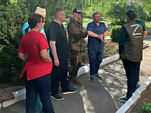 Медики-волонтеры из Крыма прибыли в Донбасс
