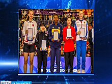 Сборная России завоевала бронзу чемпионата мира U20 в Мексике