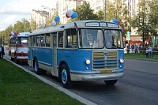 Зеленоградский автокомбинат отметил юбилей – 60 лет