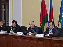 Местное самоуправление: поддержка и развитие