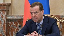Медведев: цены на бензин стабилизировались