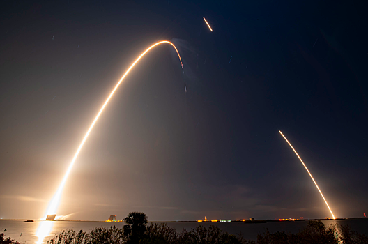 Оценочная капитализация SpaceX выросла до $140 млрд