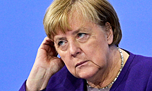 Меркель прервала молчание по ситуации на Украине