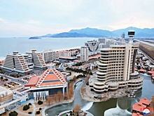 В России могут запустить прямые рейсы на северокорейский курорт Вонсан