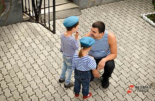 Челябинский депутат Госдумы предложила досрочную пенсию для многодетных отцов