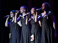 Московский дворец пионеров приглашает на гала-концерт фестиваля «Песня в солдатской шинели» 9 мая