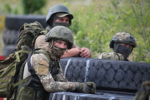 Рогов заявил о срыве попытки ВСУ закрепиться в Запорожской области