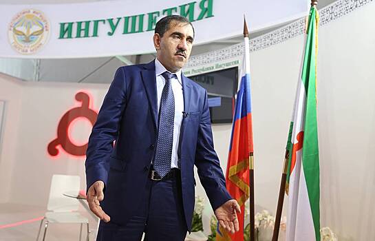 За что Ингушетия благодарна генералу Евкурову
