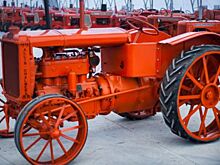 История американских тракторов Allis-Chalmers