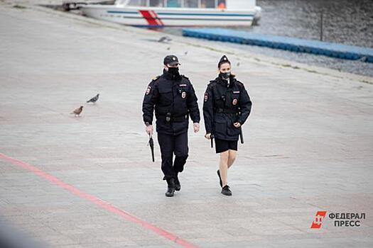 Полицейские на Кубани застрелили мужчину