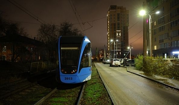 Более 160 млн человек перевез пассажирский транспорт в Волгоградской области