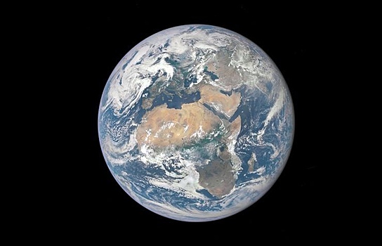 Теорию происхождения воды на Земле подвергли сомнению