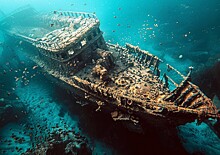 «Проклятый» корабль нашли спустя 115 лет после загадочного исчезновения