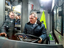 В Новосибирск за два года поступило почти 260 современных троллейбусов