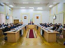 Сапожников и Виноградский избраны зампредами забайкальского парламента