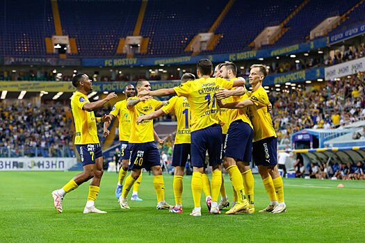 Шикунов: на форму "Ростова" повлияли несвершившиеся трансферы. Глебов, Голенков и Осипенко хотели уйти