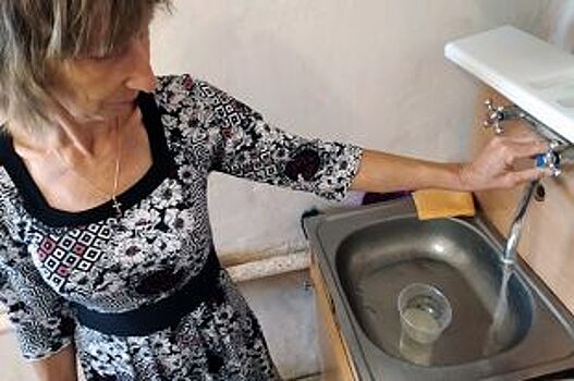 Питьевую воду дали жителям пострадавшего от паводка Нижнеудинска 19 августа