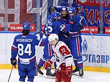 Гарик Харламов поздравил «СКА-1946» с чемпионством