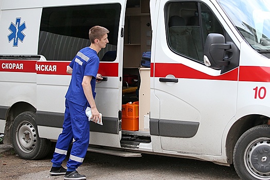 В КБР семья из семи человек пострадала при взрыве бытового газа