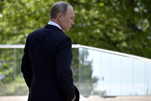Путин против евротандема