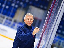 Ларионов о 3:1 с «Автомобилистом»: «Хорошая новость, что выиграли, плохая – впереди еще 65 матчей»