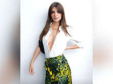 Эмили Ратаковски засняли за поцелуями с новым бойфрендом — третьим за три месяца