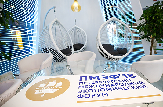 На ПМЭФ прошла презентация приложения по ремонту электросетей