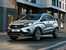 Автолюбители раскритиковали LADA XRay Cross Instinct