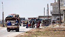 Делегация сирийского правительства прибыла в Сочи
