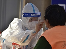 Китай поставил новый антирекорд по заражению коронавирусом