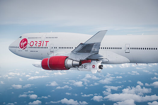 Virgin Orbit объяснила причины провала первой попытки запуска спутников с территории Великобритании