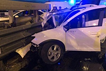 В Волгограде двое детей погибли в ДТП на мосту