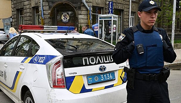 Полицейские пострадали на ЛГБТ-акции в Харькове