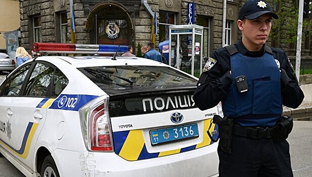 В Киеве задержан россиянин