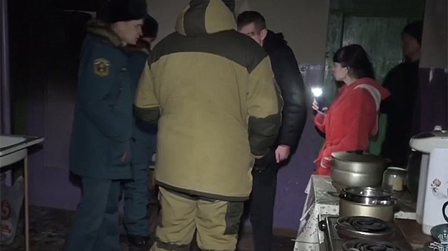 В Татарстане при пожаре в общежитии погибли три человека