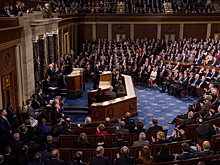 Конгресс США одобрил ужесточение санкций в отношении суверенного долга России