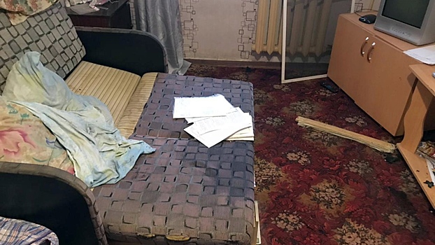 Житель Вологды отравился угарным газом на пожаре в своей квартире