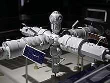 Минск: Ученые готовы к созданию модуля на космической станции