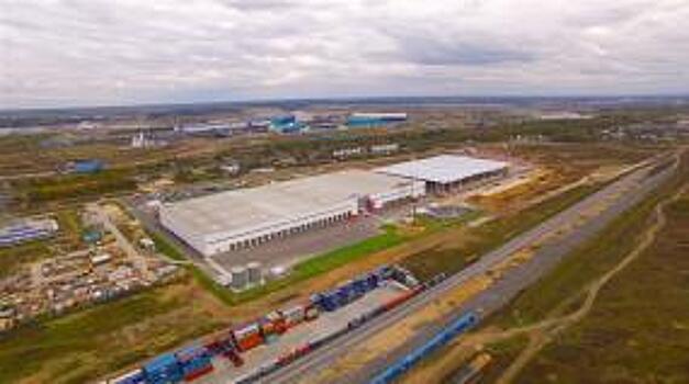 РЖД Логистика и РЭЦ открыли новый железнодорожный маршрут в рамках проекта по развитию несырьевого экспорта в Китай