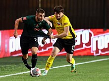 Защитник "Химок" Сергей Терехов - о 1:5 с "Локомотивом": игроки выходят и говно возят
