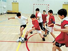 В Москве 1 сентября пройдут футбольные уроки