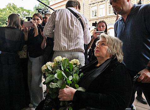Тарасова поделилась подробностями о своем здоровье