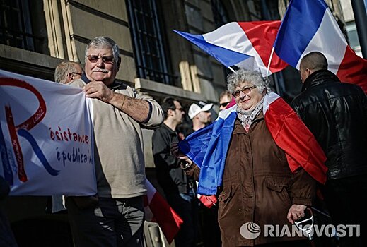 Le Figaro (Франция): «В вопросе исламизации лагерь отрицания уменьшается день ото дня»