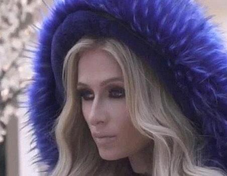 Пэрис Хилтон рассказала о любимом блюде русской кухни