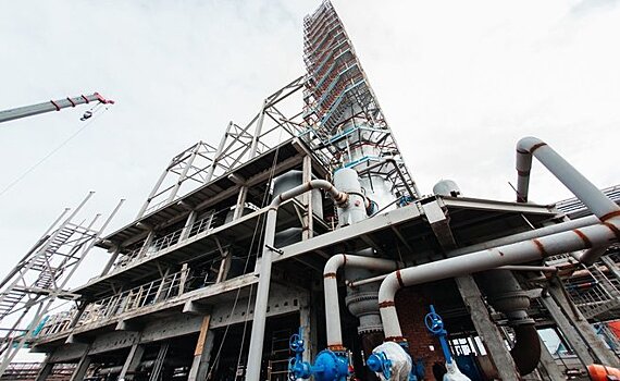 Первое в России, третье в мире: "Нижнекамскнефтехим" увеличит мощности производства ГБК до 200 тыс. тонн