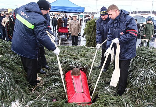 Названы адреса уничтоженных в СССР московских кладбищ